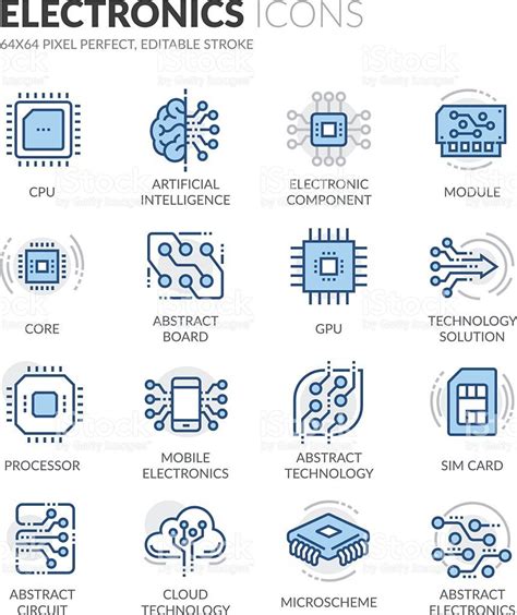 Electronics Icon Vector 的图像结果