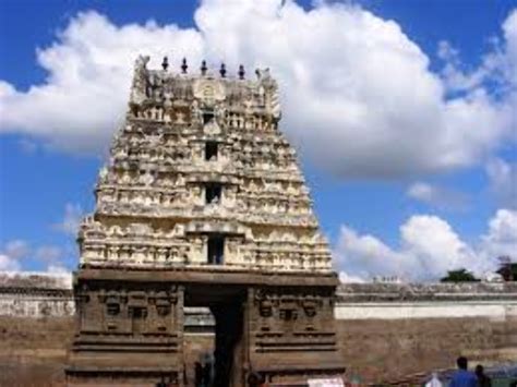 Jalakandeswarar Temple, vellore, India - Top Attractions, Things to Do ...