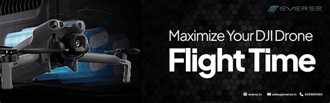 Best DJI Drone Batteries & Charging Tips | Everse Guide