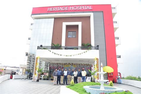 Photo Gallery - Heritage Hospital Raipur (C.G)