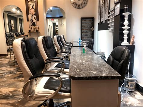 Upscale Day Spa Nails Salon