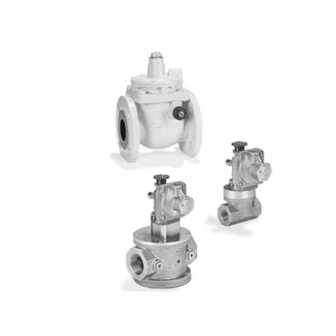 JSAV | Safety Shut Off Valve | Krom Schroder | Honeywell – Futuristic ...