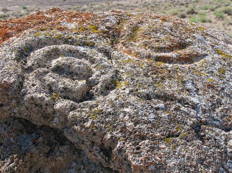 Weekend Wanderluster: Winnemucca Lake Petroglyphs (Washoe County, Nevada)
