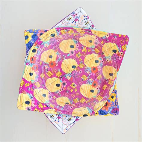 Image result for Plate Cozy Pattern