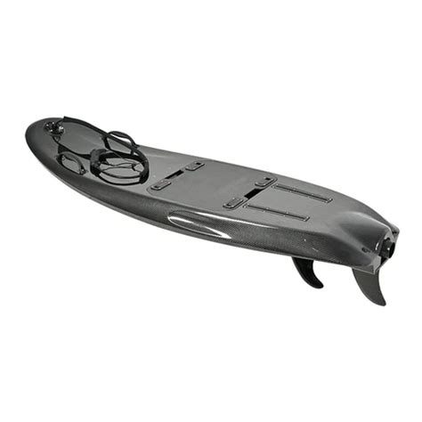 Electric Surfboard | F0 16KW | Marinage