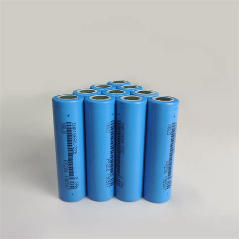 Li-ion 3.7V 18650 18650 Batería de alimentación de batería recargable ...