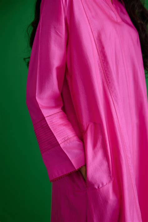 EMBROIDERED TUNIC TROUSER SET – BRIH