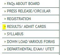 UK Board 10th Admit Card 2025: Download Uttarakhand Class 10 Admit Card ...