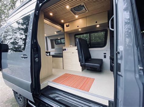 Mercedes Sprinter Rv Floor Plans