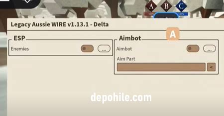 Image result for Entrenched Script Roblox Aimbot