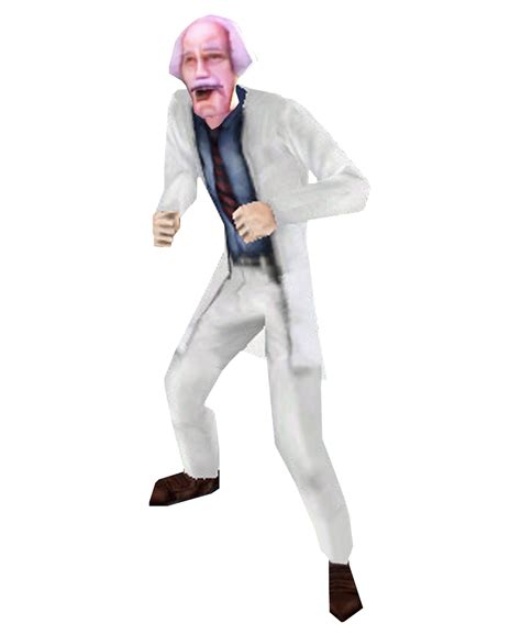 Dr. Coomer Render by Kingevan210 on DeviantArt