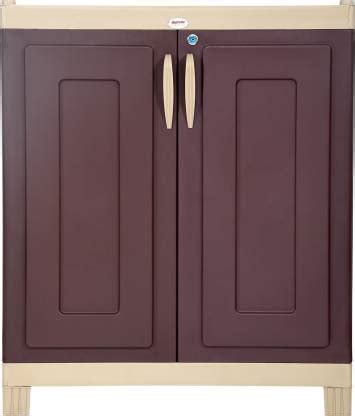 Supreme Rhythm Multi Purpose for Home Plastic Almirah Price in India ...