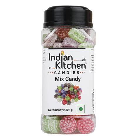 Indian Kitchen Mix Candy 325g : Amazon.in: Grocery & Gourmet Foods