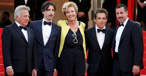 Cannes 2017: Adam Sandler in Meyerowitz Stories best performance of ...