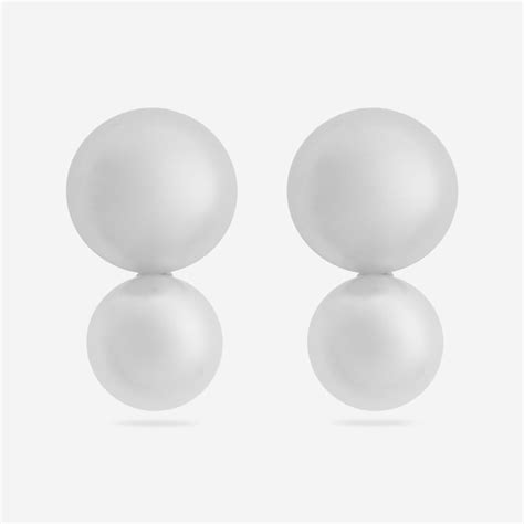 Trendy Pearl Earring 174870