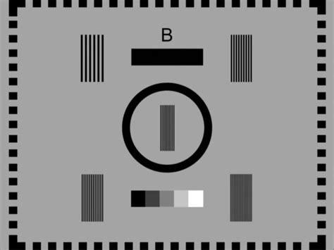 Image result for Test Card C