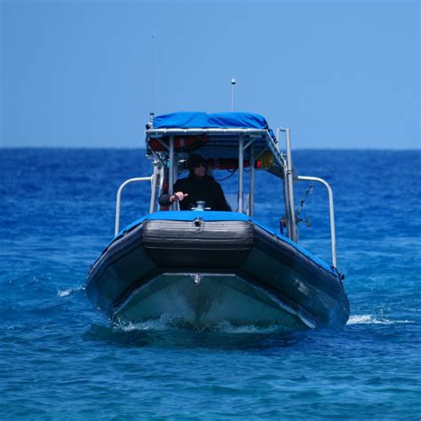 Our Boat - Kona Snorkel Tours - Coral Reef Snorkel Adventures