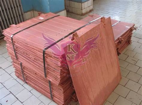 Copper Cathodes Supplier from Kakinada