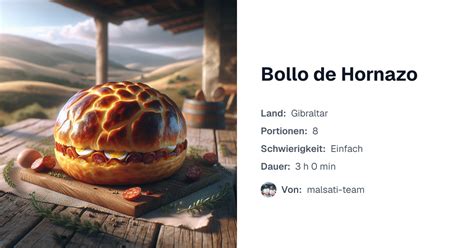 Bollo de Hornazo | malsati