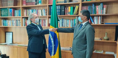 Embassy of India, Brasilia, Brazil