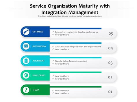 Image result for Service Integration Maturity Model