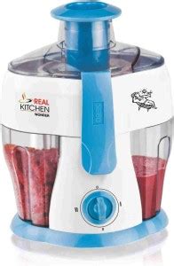 Real Kitchen 450 W Juicer Price in India - Buy Real Kitchen 450 W ...
