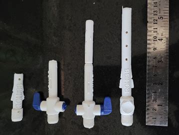 Accessories for Grouting and FRP