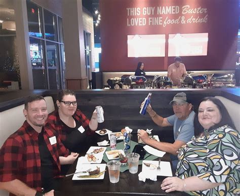 EiSi Sends a Sincere Thank You to Dave & Buster’s Shenandoah