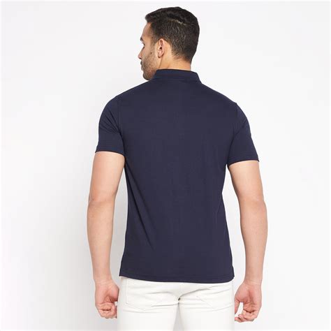 Duke Stardust Men Half Sleeve Cotton T-shirt (580F)