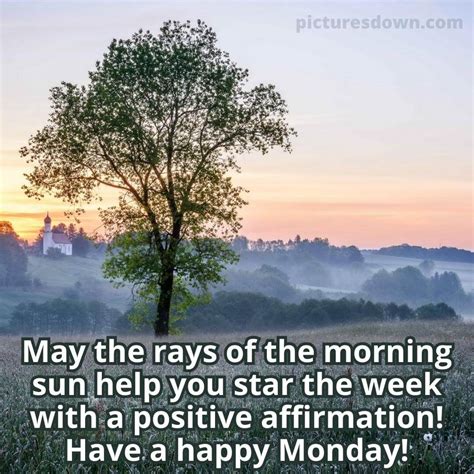 Good morning monday picture nature download free