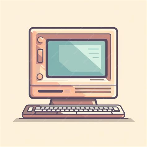 Blank Computer Screen Vector File 的图像结果
