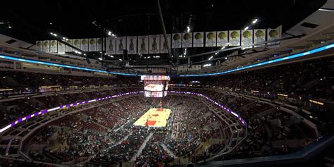 Section 307 at United Center - RateYourSeats.com