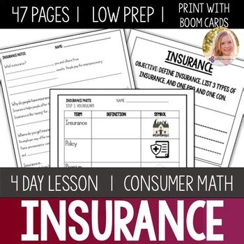 Image result for Insurance Services Lesson