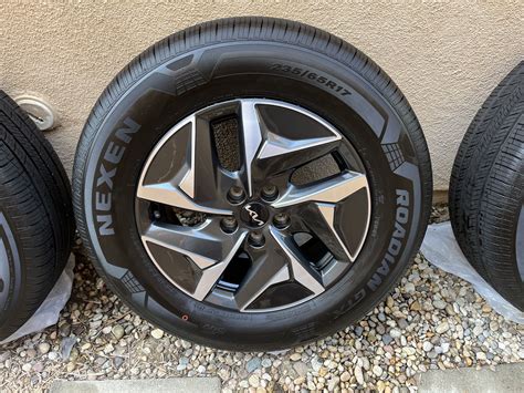 Kia Tires