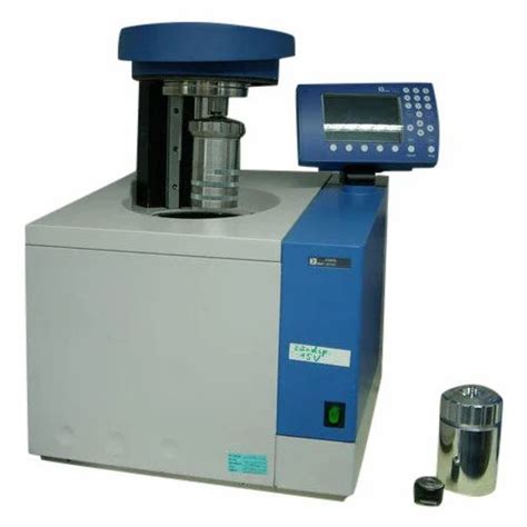 Bomb Calorimeter - Fully Automatic Bomb Calorimeter Trader - Wholesaler ...