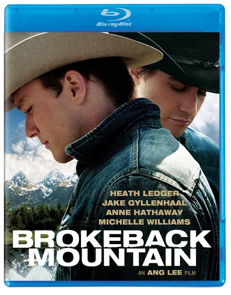 Brokeback Mountain (4KUHD) (Blu-ray) - Kino Lorber Home Video