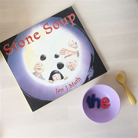 Stone Soup Story Time for Preschoolers - My Storytime corner