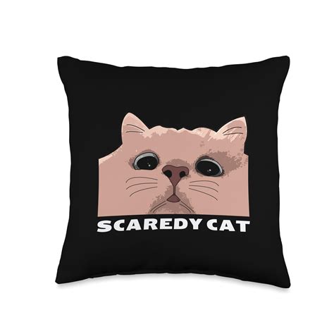 Scaredy Cat Meme