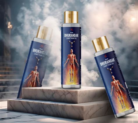 Dhurandar Oil | Ayurvedic Oil for Joint and Muscle Pain Relief