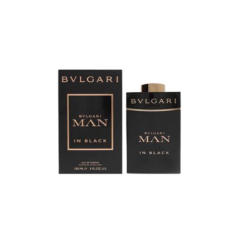Bvlgari Man In Black Eau De Parfum 150ml For Man | Bvlgari