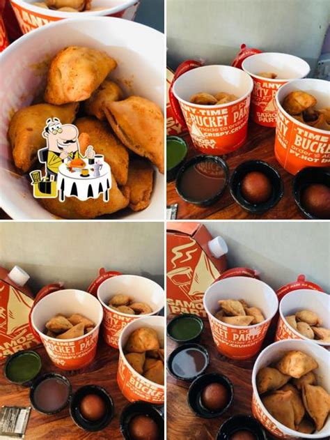 Samosa Party Sohna Road, Gurugram - Restaurant menu, prices and reviews