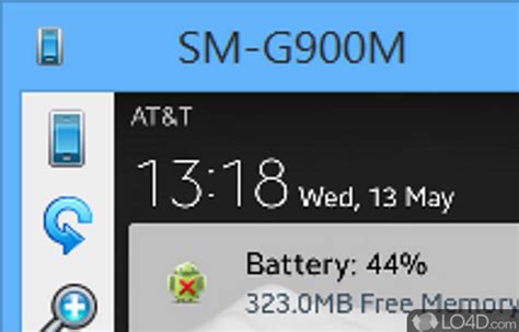 Android Control Droid Screen 的图像结果