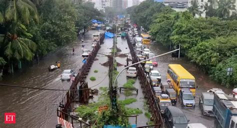 Mumbai Rain Alert: Maharashtra rains: Red alert for Palghar, Nashik and ...
