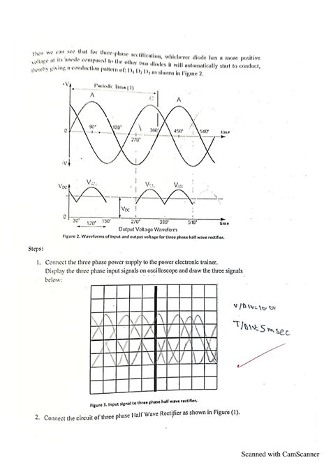 Image result for Half Wave Rectifier Experiment