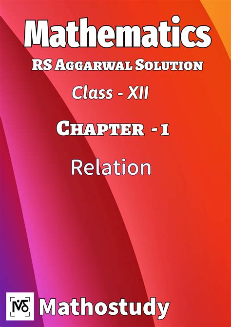 RS Aggarwal Class 12 Math Solutions 的图像结果