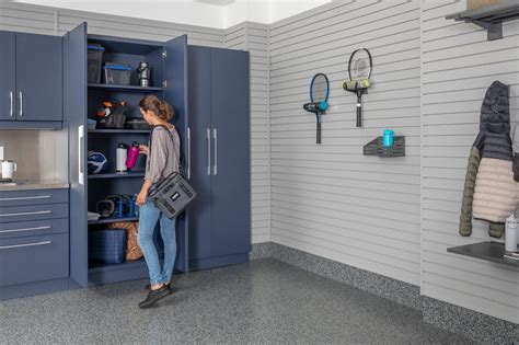 Garage Slatwall Panels | Garage Living