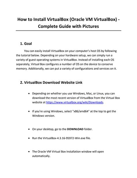 How to Use VirtualBox After Install 的图像结果