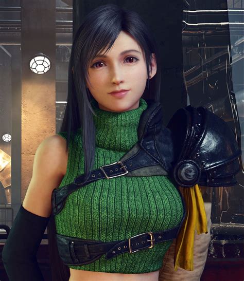 Tifa Final Fantasy, Final Fantasy Girls, Final Fantasy Collection ...