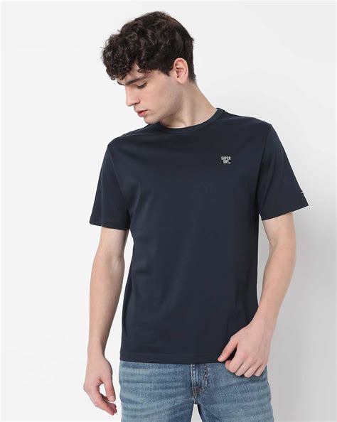 STUDIO SD MERCD INTERLOCK TSHIRT