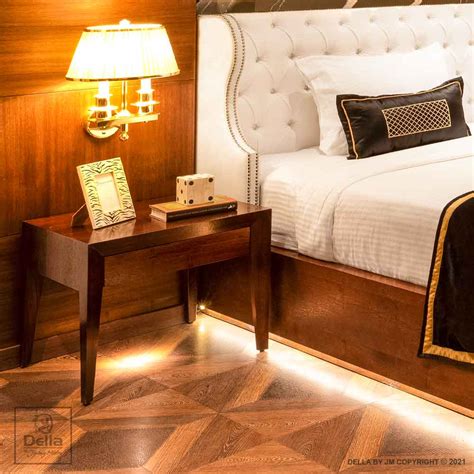 Sraosa Bedside Table | Home Furniture